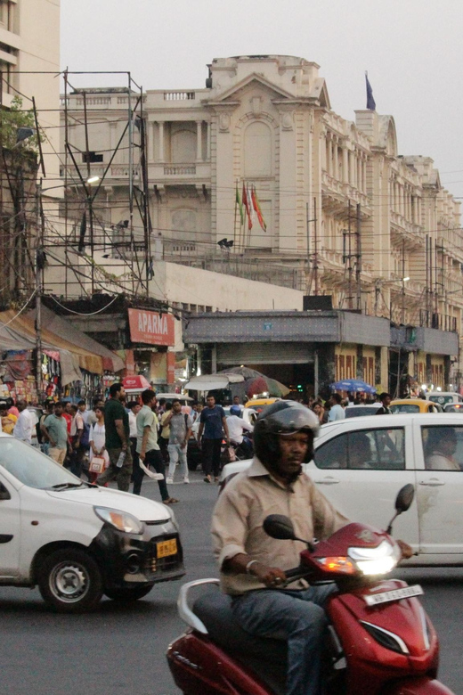 Kolkata Midtown Madness- A Street Food & Nightlife Tour - Why this tour works for a first night in Kolkata