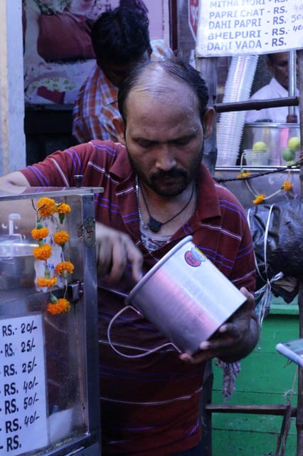 Kolkata Midtown Madness- A Street Food & Nightlife Tour - Shobhabazar and the prawn cutlet