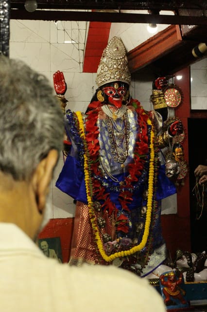 Kolkata Midtown Madness- A Street Food & Nightlife Tour - Ganesh Chandra Avenue and a final beer
