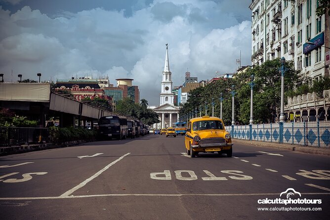 Kolkata's English History - European Calcutta Tour - Key points at a glance