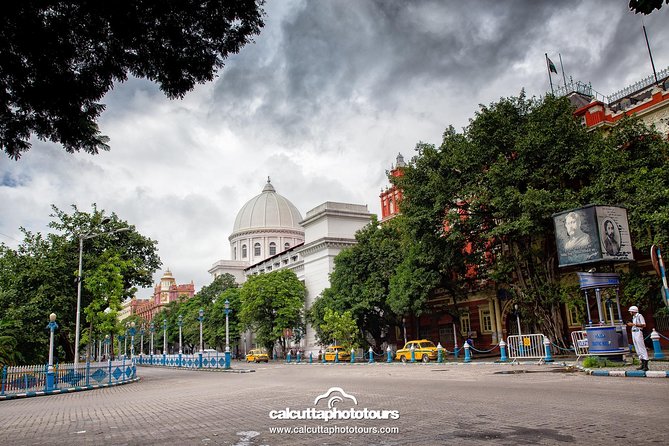 Kolkata's English History - European Calcutta Tour - Why B. B. D. Bagh is the right place to begin