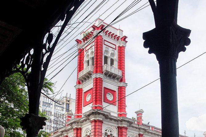 Kolkata's English History - European Calcutta Tour - The story of European Calcutta, told through buildings