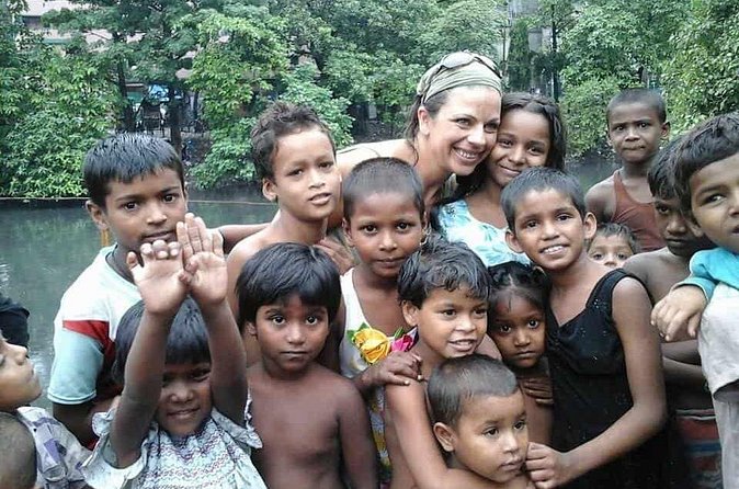 Kolkata Slum Walking Tour - The nursery, children, and family life