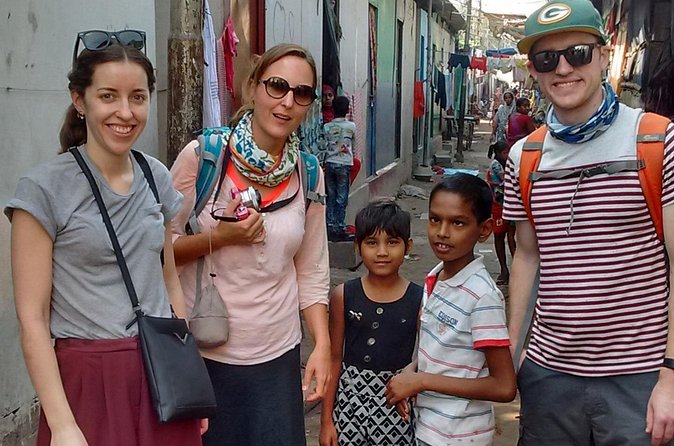 Kolkata Slum Walking Tour - The $23 price and what you receive