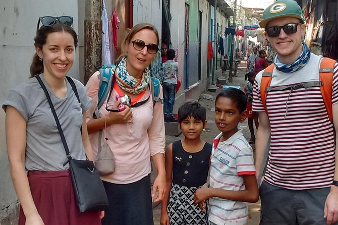 Kolkata Slum Walking Tour - Who should book this experience