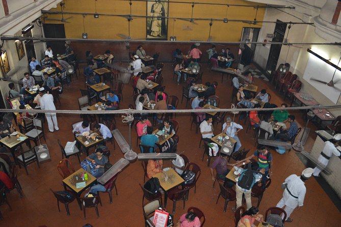 Kolkata - Sounds and Sights - Private Full Day City Tour - Indian Coffee House supplies a seat and a little atmosphere