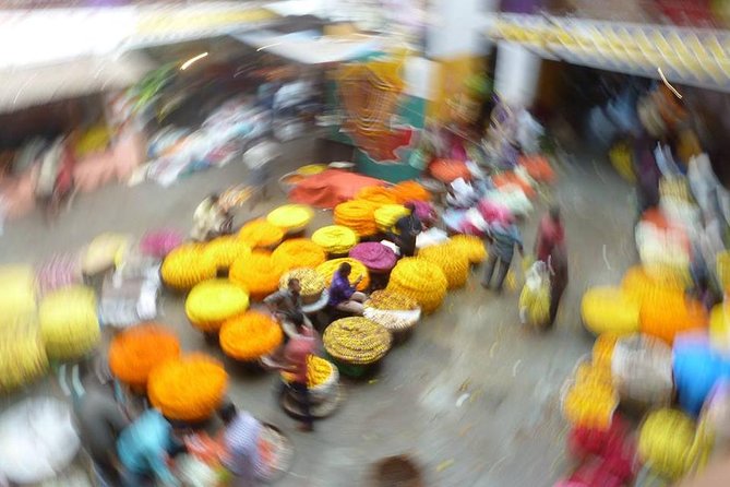 KR Market Photo Walk - Key points to know before you book