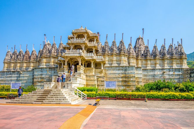 Kumbhalgarh and Ranakpur: Private Day Trip from Udaipur - Who will get the most from this tour