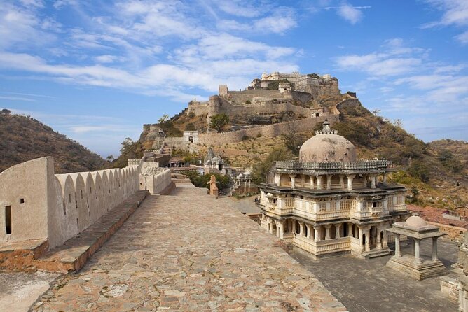 Kumbhalgarh Fort and Jain Temple Full-Day Tour from Jodhpur to Udaipur - Key points at a glance