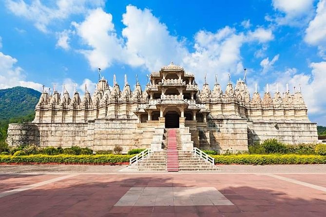 Kumbhalgarh Fort and Jain Temple Full-Day Tour from Jodhpur to Udaipur - Why this route is smarter than a plain transfer