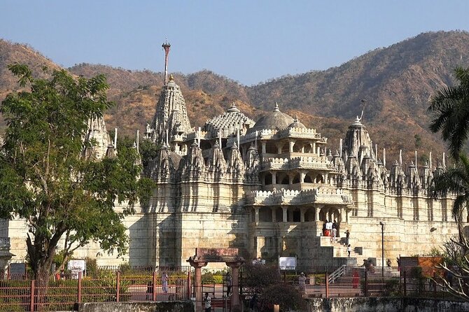 Kumbhalgarh & Ranakpur Day Trip from Udaipur with Guide and Lunch - A quieter change of pace at Ranakpur