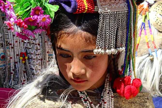 Ladakh 5-Star Premium Tour 7 Days - Leh Palace and the Indus-Zanskar Confluence