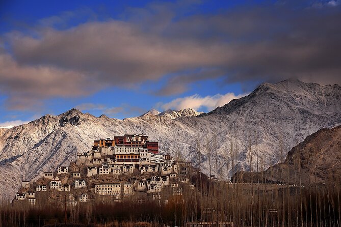 Ladakh Private Tours - Day 2: Sham Valley, Lamayuru, and the Indus-Zanskar meeting point