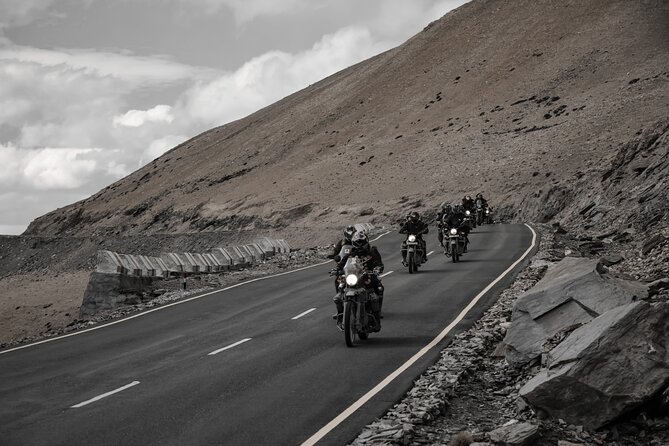 Leh Ladakh Motorcycle Tour - 7 Days Of Ultimate Thrill - Key points to know before booking