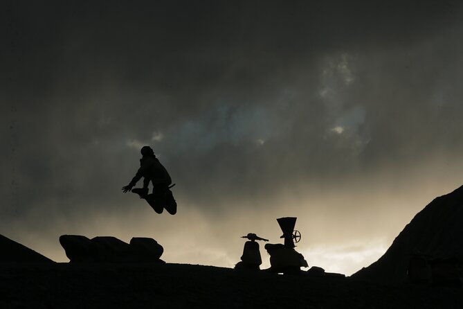 Leh Ladakh Motorcycle Tour - 7 Days Of Ultimate Thrill - Turtuk and the Balti villages add a human side