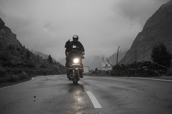 Leh Ladakh Motorcycle Tour - 7 Days Of Ultimate Thrill - Pangong Tso brings the big finale