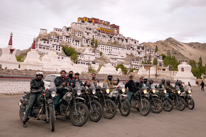 Leh Ladakh Motorcycle Tour / Private Luxury Car Tours - Five things to know before you book