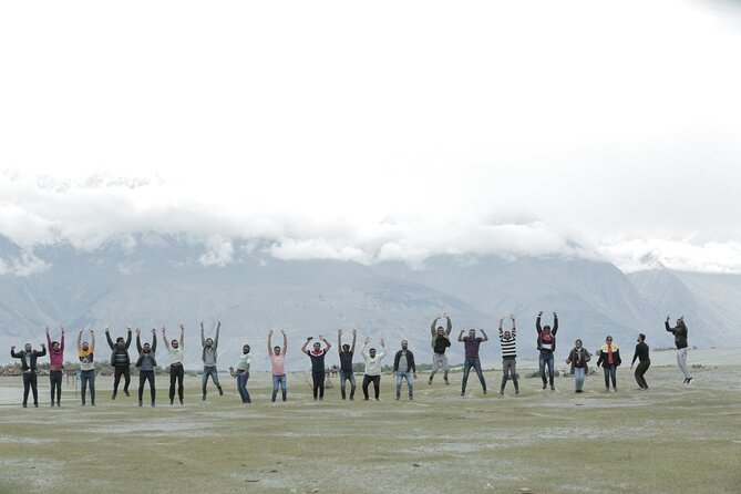 Leh Ladakh Motorcycle Tour / Private Luxury Car Tours - Why this seven-day route works