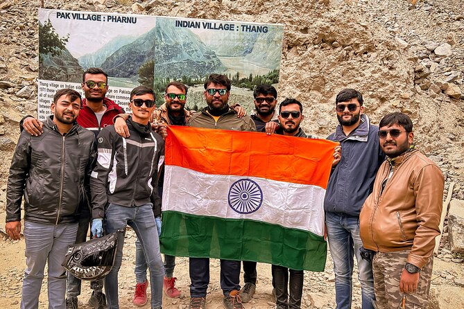 Leh Ladakh Motorcycle Tour / Private Luxury Car Tours - Day 5: The long-awaited Pangong Tso