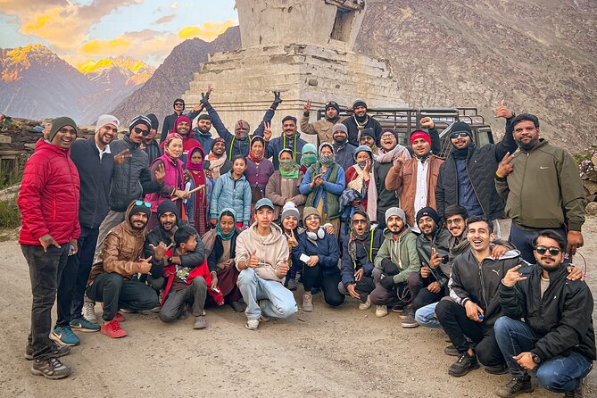 Leh Ladakh Motorcycle Tour / Private Luxury Car Tours - Day 6: Chang La, Thiksey, and the films of Ladakh