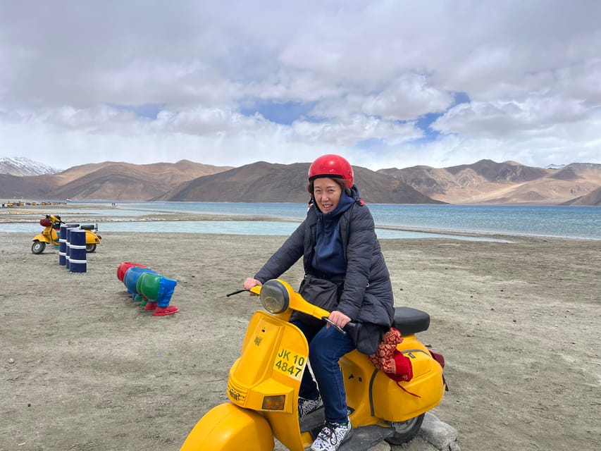 "Leh to Pangong Lake Sameday tour: A Day of Tranquil Wonders - Who will enjoy this tour most
