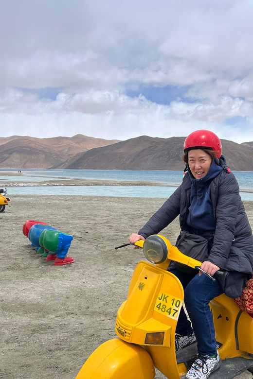 "Leh to Pangong Lake Sameday tour: A Day of Tranquil Wonders - Practical details that can improve your day