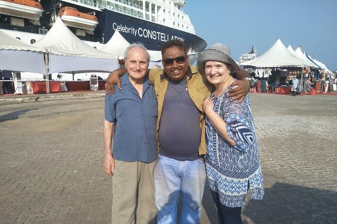 LITTLE KOCHI TUK-TUK TOURS With Pickup from Cruise Ships - What the $13 price really gives you