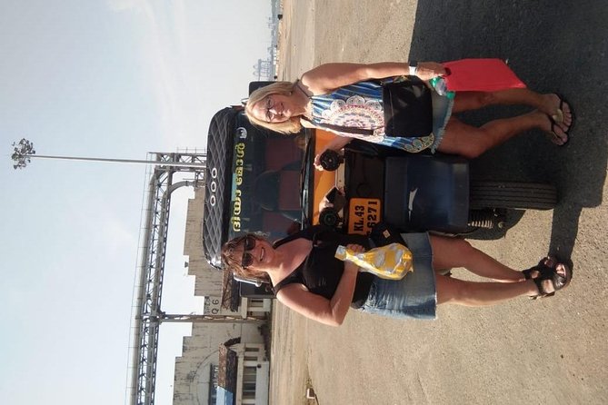 LITTLE KOCHI TUK-TUK TOURS With Pickup from Cruise Ships - Dutch Cemetery and St. Francis Church