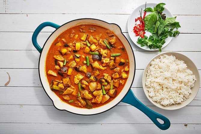 LIVE cooking experience from India - Key points at a glance