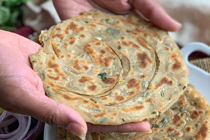 LIVE cooking experience from India - Is $56.70 per person fair value?