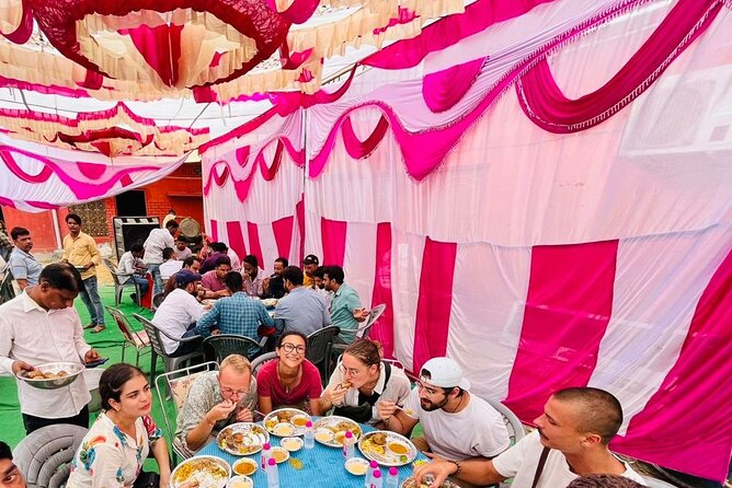Local breakfast & full city tour by TukTuk - Jantar Mantar and the science of the sky