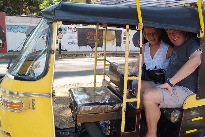 Local Kochi Sightseeing Tuk-Tuk Tour - Why a tuk-tuk works so well in Fort Kochi