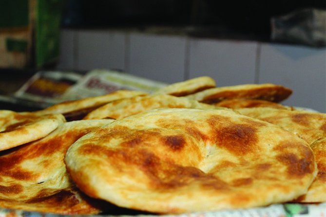 Lucknow Culinary Walk with Food Tastings - Breads, curry, and the weight of a proper dinner