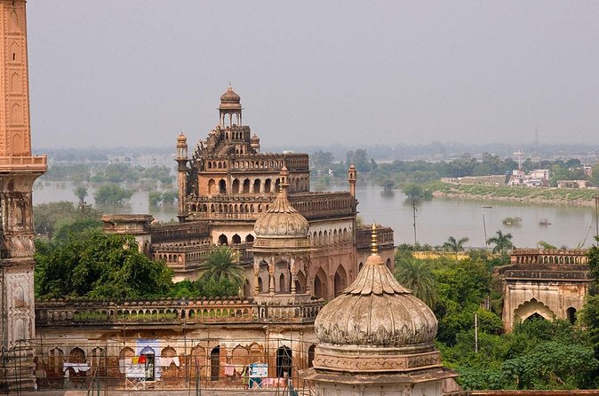 Lucknow tour in one day - Private & guided tour - The Residency and Lucknow’s British-era story