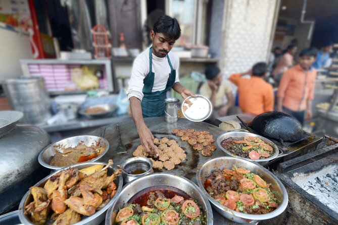 Lucknow tour in one day - Private & guided tour - Chhota Imambara and the city’s ceremonial side