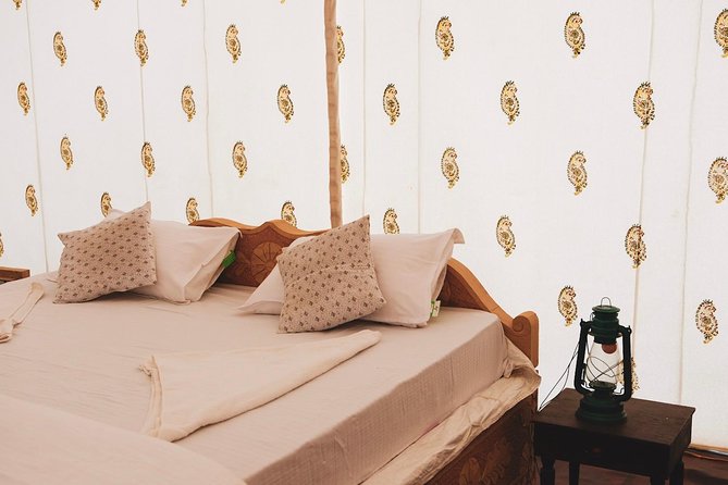 Luxury Overnight Camping Jaisalmer - What makes this desert night worthwhile