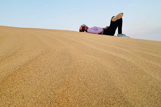 Luxury overnight safari - Why this Jaisalmer safari is different