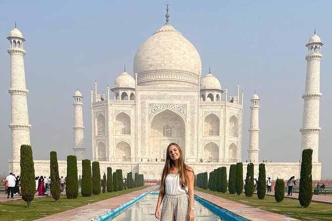Luxury Same Day Taj Mahal tour From Delhi - All Inclusive - Key points to know before booking