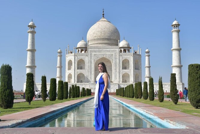 Luxury Same Day Taj Mahal tour From Delhi - All Inclusive - Delhi to Agra by private car