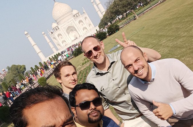 Luxury Same Day Taj Mahal tour From Delhi - All Inclusive - Is $210 a fair price?