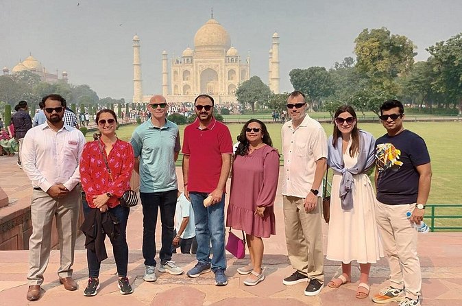 Luxury Same Day Taj Mahal tour From Delhi - All Inclusive - Who should choose this day trip?