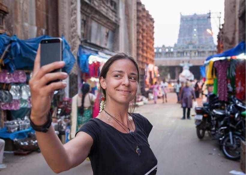 Madurai: Heritage & Cultural Trails Guided Walking Tour - Key points at a glance