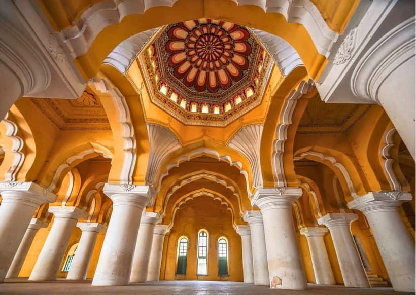 Madurai: Heritage & Cultural Trails Guided Walking Tour - Starting at St Marys Cathedral