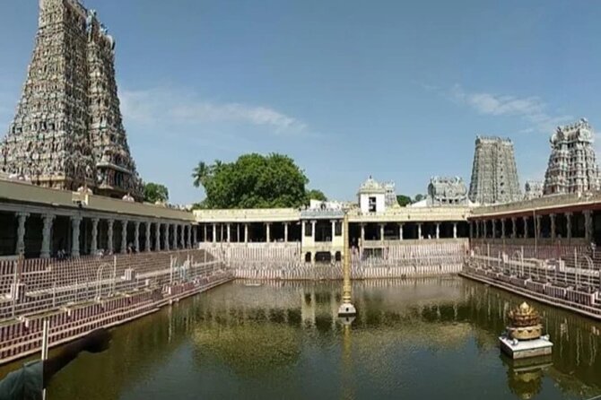 Madurai Walks : City Highlights Temple and Market Tour - Key points to know before you book