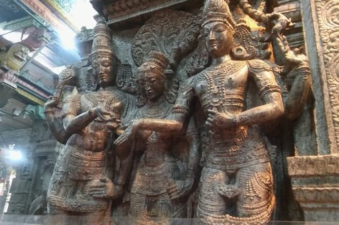 Madurai Walks : City Highlights Temple and Market Tour - Why this Madurai walk works well