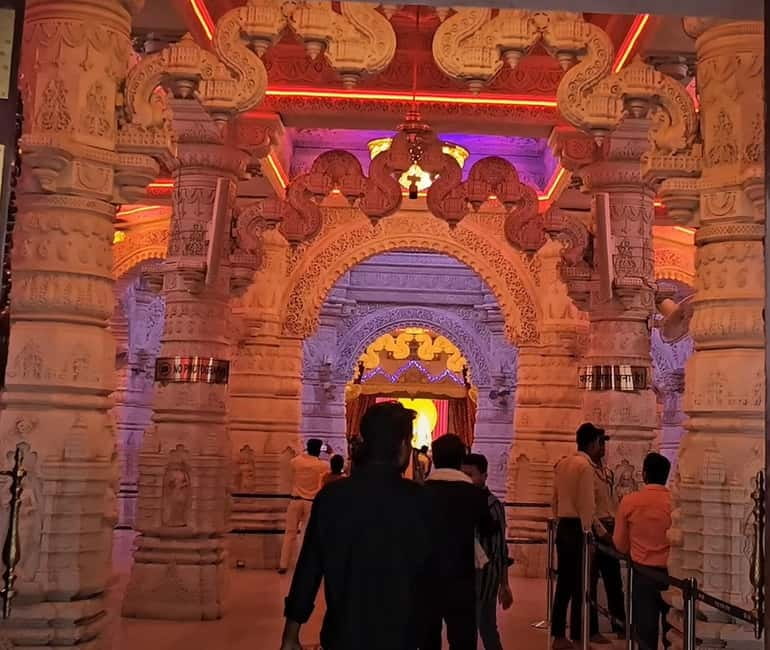 Magical Mathura Vrindavan Tour: Krishna's Homeland - The Early Road From Delhi or Agra