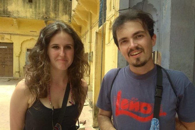 Magical Walk of Jaipur - Why a walking tour fits Jaipur so well