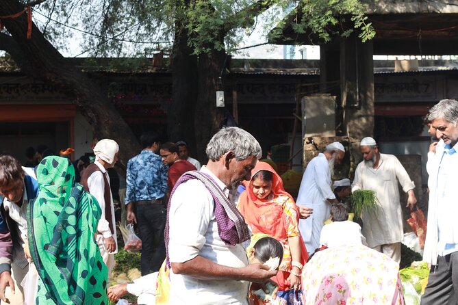 Magical Walk of Jaipur - Meeting at Badi Chaupar at 9:00 am