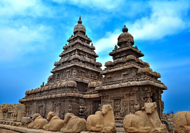 Mahabalipuram and Kanchipuram Day trip from Chennai by Private car with Guide - Key points to know before booking