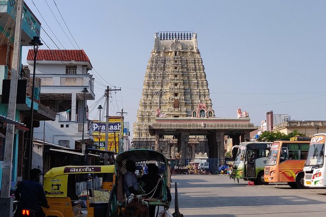 Mahabalipuram and Kanchipuram Day trip from Chennai by Private car with Guide - Krishna’s Butter Ball, a playful stop among serious monuments